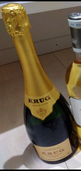 クリュッグ（お酒）の商品画像 - 査定依頼日：2024年1月2日 - 最高査定価格：20,000円