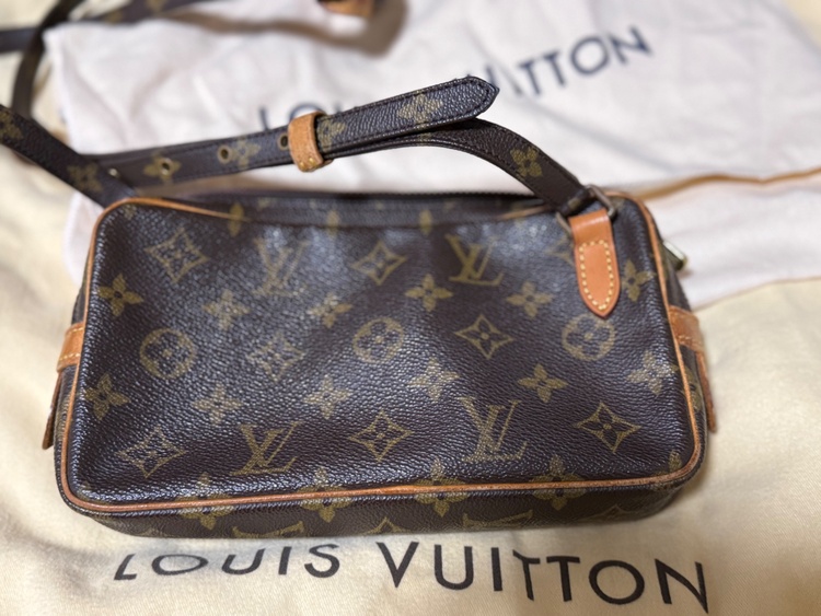 マルリーバンドリエール（ブランドバッグ）の商品画像 - 査定依頼日：2026年1月31日 - 最高査定価格：50,000円