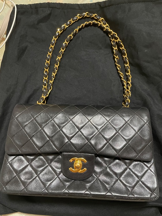 シャネル マトラッセ （ブランドバッグ）の商品画像 - 査定依頼日：2025年10月26日 - 最高査定価格：560,000円
