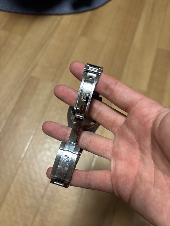 ロレックス デイトジャスト 126300（高級時計）の商品画像 - 査定依頼日：2026年4月18日 - 最高査定価格：1,470,000円