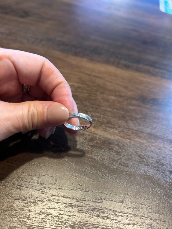 指輪（金・貴金属）の商品画像 - 査定依頼日：2026年3月29日 - 最高査定価格：31,000円