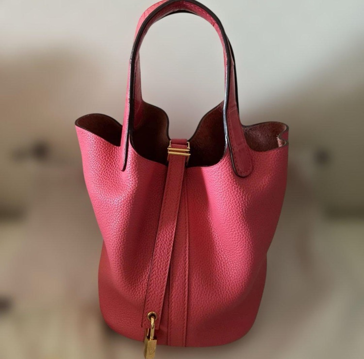 エルメス ピコタン （ブランドバッグ）の商品画像 - 査定依頼日：2025年9月11日 - 最高査定価格：500,000円