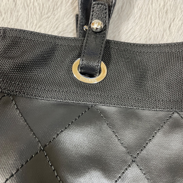 CHANEL シャネル パリビアリッツ トート（ブランドバッグ）の商品画像 - 査定依頼日：2025年12月9日 - 最高査定価格：110,000円