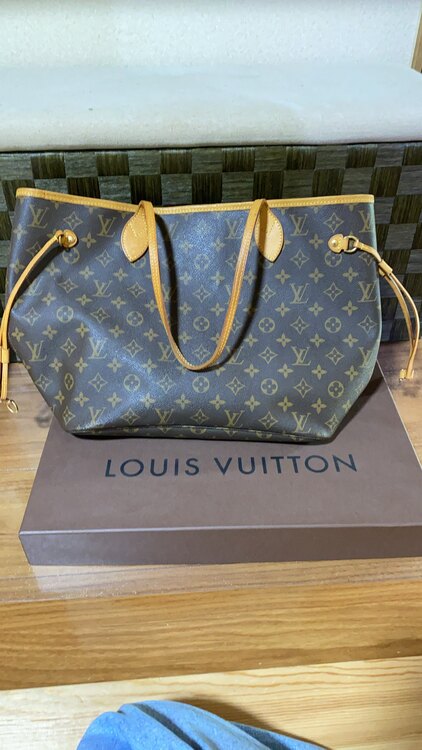 ルイヴィトン ネヴァーフル （ブランドバッグ）の商品画像 - 査定依頼日：2025年5月25日 - 最高査定価格：70,000円