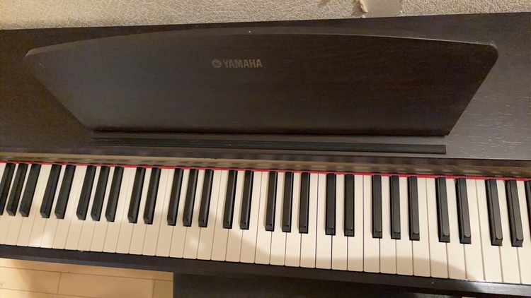 YDP-151（ピアノ・楽器・PA機材）の商品画像 - 査定依頼日：2026年3月18日 - 最高査定価格：5,000円