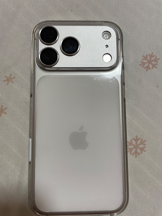 iPhone iPhone 17 Pro Max 512GB SIMフリー（スマホ）の商品画像 - 査定依頼日：2026年9月23日 - 最高査定価格：189,000円