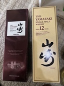 ウイスキー サントリー山崎（お酒）の商品画像 - 査定依頼日：2026年6月20日 - 最高査定価格：31,800円