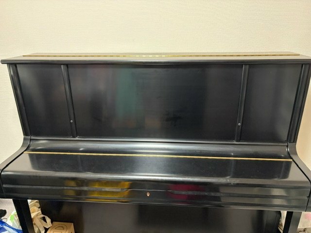 K-5（ピアノ・楽器・PA機材）の商品画像 - 査定依頼日：2026年4月15日 - 最高査定価格：100,000円