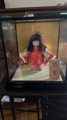 市松人形（美術品・骨董品）の商品画像 - 査定依頼日：2026年5月27日 - 最高査定価格：3,000円