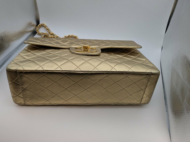 CHANELゴールドマトラッセ（ブランドバッグ）の商品画像 - 査定依頼日：2026年1月20日 - 最高査定価格：250,000円