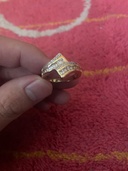 メレダイヤのデザインリング（金・貴金属）の商品画像 - 査定依頼日：2026年1月9日 - 最高査定価格：250,000円