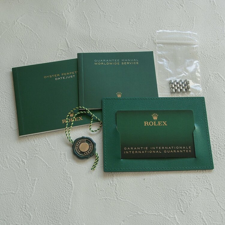 ロレックス デイトジャスト （高級時計）の商品画像 - 査定依頼日：2025年12月7日 - 最高査定価格：2,280,000円