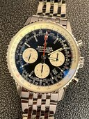 ブライトリング ナビタイマー AB0121211B1A（高級時計）の商品画像 - 査定依頼日：2024年12月22日 - 最高査定価格：700,000円