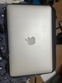 MacBook（PC・タブレット）の商品画像 - 査定依頼日：2024年1月27日 - 最高査定価格：8,000円