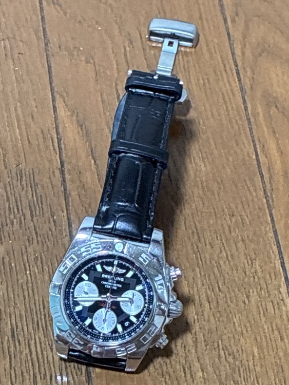 AB0140（高級時計）の商品画像 - 査定依頼日：2025年9月13日 - 最高査定価格：260,000円