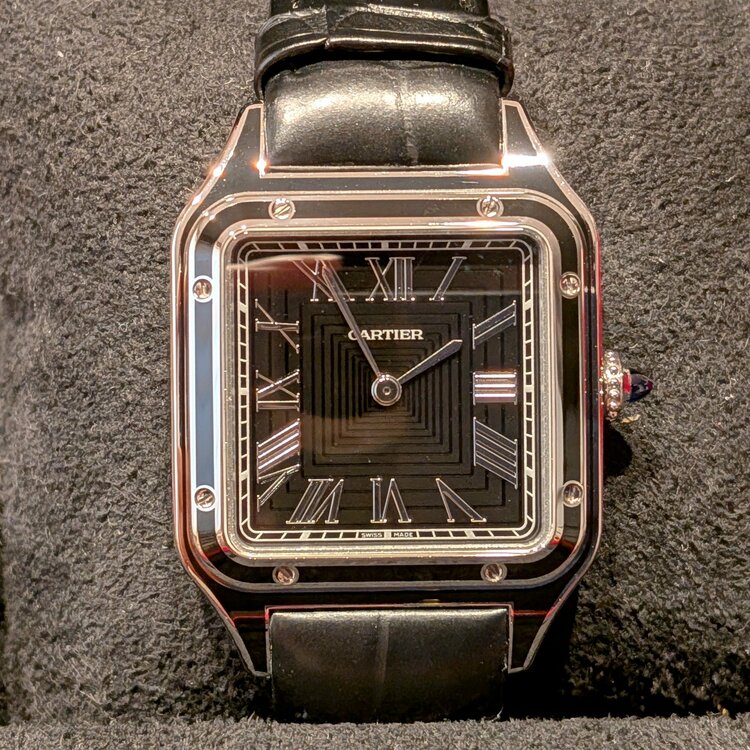 WSSA0046（高級時計）の商品画像 - 査定依頼日：2026年1月20日 - 最高査定価格：910,000円