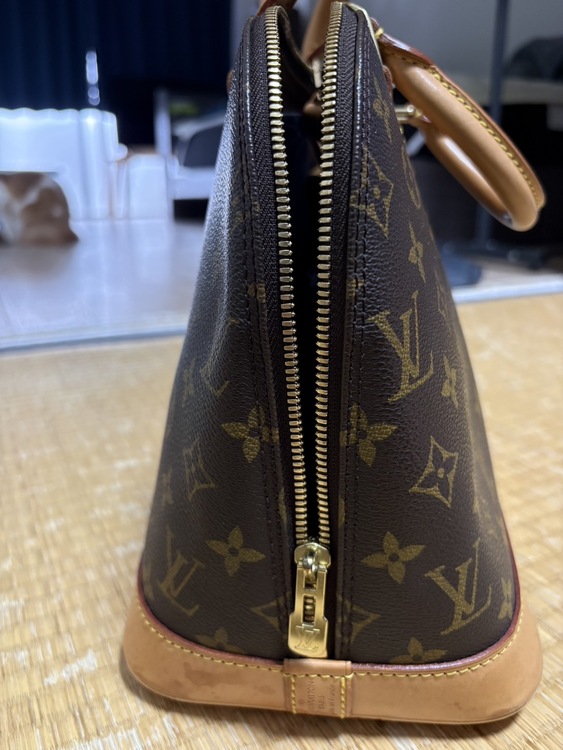 ルイビトン　アルマ（ブランドバッグ）の商品画像 - 査定依頼日：2026年3月12日 - 最高査定価格：66,000円