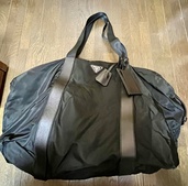 旅行用ショルダーバッグ（ブランドバッグ）の商品画像 - 査定依頼日：2026年6月9日 - 最高査定価格：75,000円