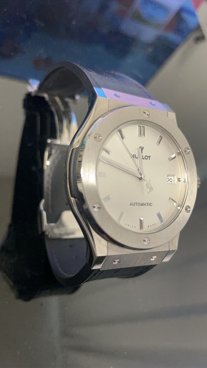 クラシックフュージョン（高級時計）の商品画像 - 査定依頼日：2025年12月14日 - 最高査定価格：800,000円