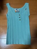 タンクトップ（古着・ファッション）の商品画像 - 査定依頼日：2025年5月6日 - 最高査定価格：6,000円
