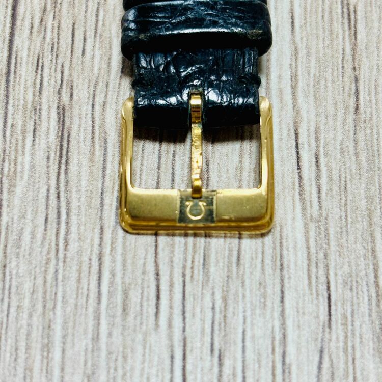 OMEGA De ville（高級時計）の商品画像 - 査定依頼日：2025年7月11日 - 最高査定価格：180,000円