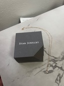 STAR JEWELRY K18 ネックレス BRIGHTEST STAR（宝石）の商品画像 - 査定依頼日：2025年11月9日 - 最高査定価格：10,000円