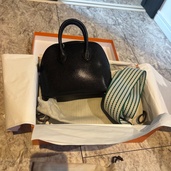 ミニボリード（ブランドバッグ）の商品画像 - 査定依頼日：2026年2月23日 - 最高査定価格：1,150,000円