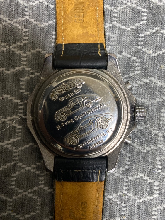 ブライトリング その他 A2536（高級時計）の商品画像 - 査定依頼日：2025年12月11日 - 最高査定価格：450,000円