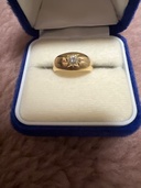 18Ｋダイヤ0.2指輪（宝石）の商品画像 - 査定依頼日：2025年12月18日 - 最高査定価格：200,000円