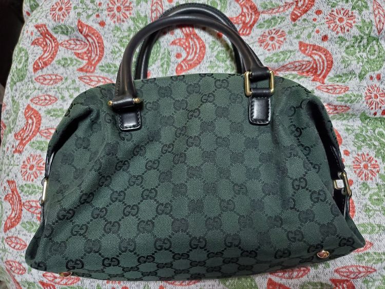 ミニボストン（ブランドバッグ）の商品画像 - 査定依頼日：2022年7月20日 - 最高査定価格：15,000円