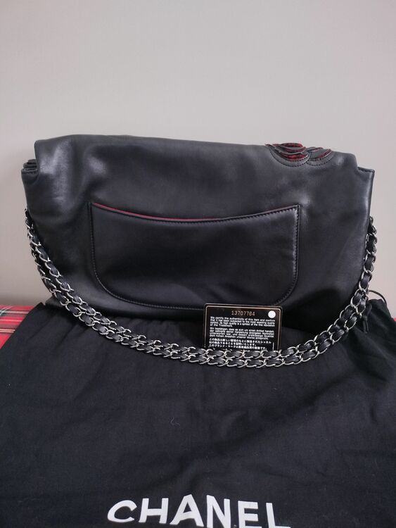 13707764（ブランドバッグ）の商品画像 - 査定依頼日：2025年7月28日 - 最高査定価格：190,000円