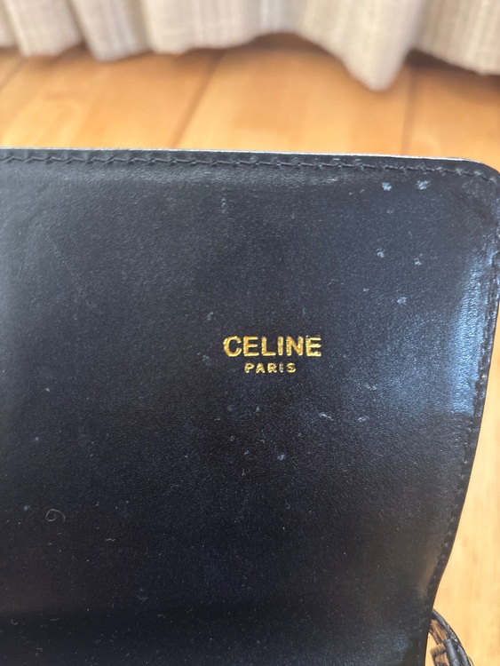 セリーヌ　クロコダイル（ブランドバッグ）の商品画像 - 査定依頼日：2025年9月27日 - 最高査定価格：40,000円