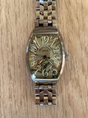 フランクミュラー トノウカーベックス 5850cbrcamot（高級時計）の商品画像 - 査定依頼日：2025年1月22日 - 最高査定価格：500,000円