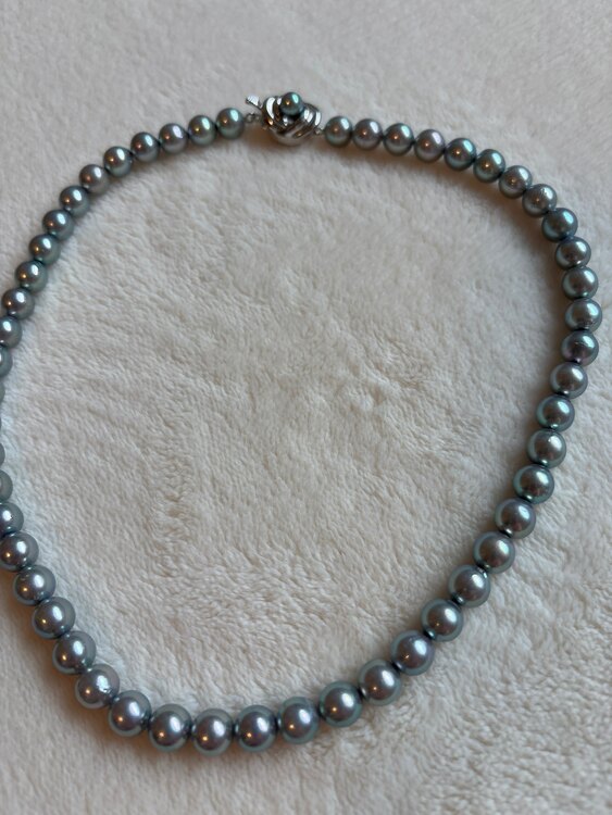 ネックレス　ピアス（宝石）の商品画像 - 査定依頼日：2025年2月3日 - 最高査定価格：3,000円