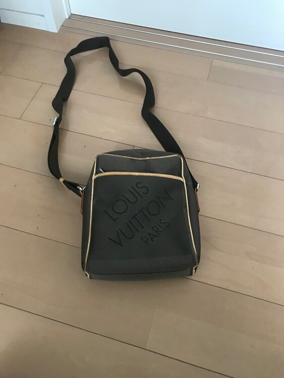 ダミエ　ジェアン　シタダン（ブランドバッグ）の商品画像 - 査定依頼日：2025年4月28日 - 最高査定価格：23,000円