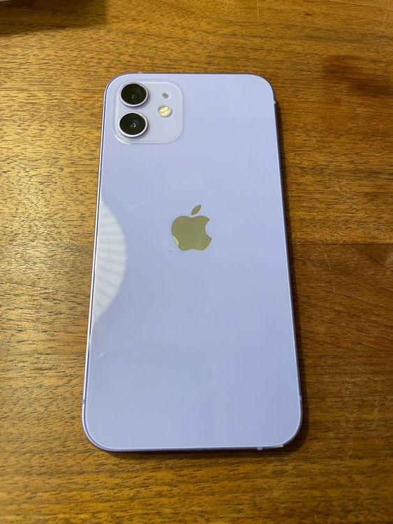 iPhone 12 128GB SIMフリー（スマホ）の商品画像 - 査定依頼日：2026年2月17日 - 最高査定価格：27,000円