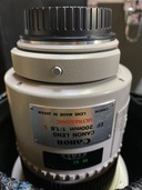 キャノン EF 200mm f/1.8L（カメラ）の商品画像 - 査定依頼日：2025年11月14日 - 最高査定価格：240,000円