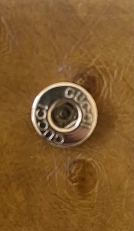 GUCCI オーストリッチ　財布（ブランド財布・小物）の商品画像 - 査定依頼日：2026年1月9日 - 最高査定価格：100,000円