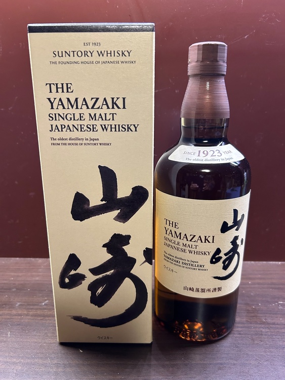 ウイスキー ウイスキー(その他)（お酒）の商品画像 - 査定依頼日：2026年5月25日 - 最高査定価格：36,200円