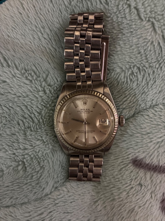 ロレックス パーペチュアルデイト （高級時計）の商品画像 - 査定依頼日：2026年4月3日 - 最高査定価格：1,000,000円