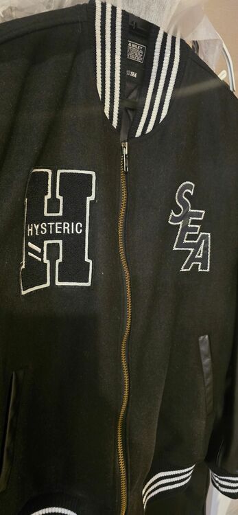 WIND AND SEA（古着・ファッション）の商品画像 - 査定依頼日：2025年11月5日 - 最高査定価格：35,000円