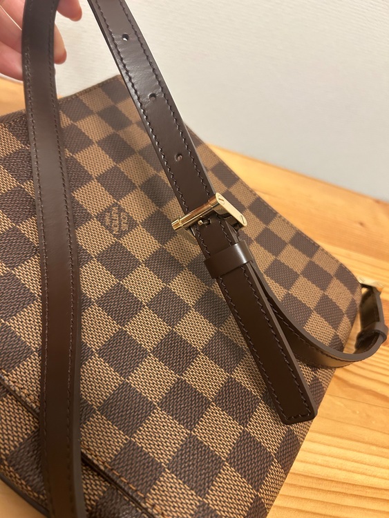 Louis Vuitton ダミエ ミュゼットサルサ ショルダーバッグ（ブランドバッグ）の商品画像 - 査定依頼日：2025年8月16日 - 最高査定価格：90,000円