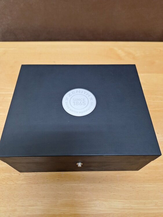 デファイ21（高級時計）の商品画像 - 査定依頼日：2026年4月7日 - 最高査定価格：850,000円