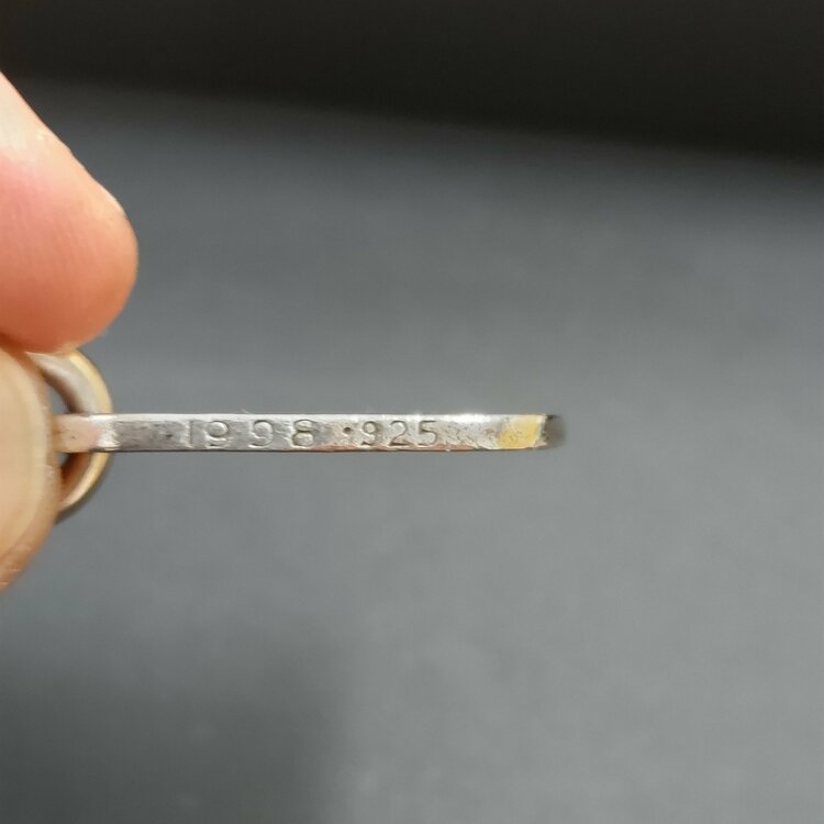 ドッグタグ（古着・ファッション）の商品画像 - 査定依頼日：2026年6月14日 - 最高査定価格：84,000円