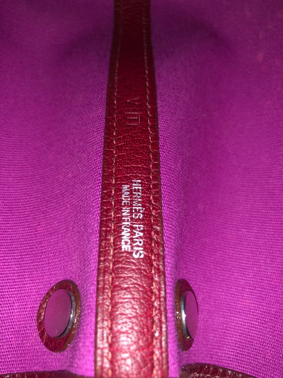 エルメス ガーデンパーティ （ブランドバッグ）の商品画像 - 査定依頼日：2025年11月28日 - 最高査定価格：340,000円