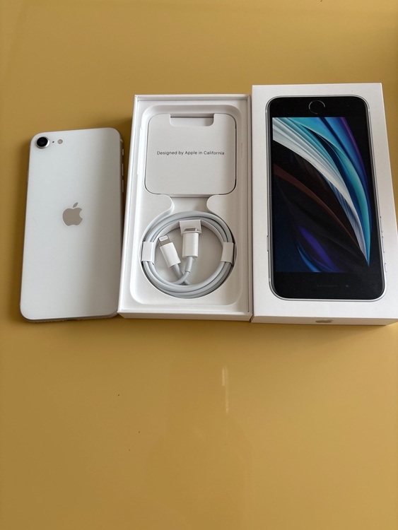 iPhone se 第二世代　128G（スマホ）の商品画像 - 査定依頼日：2026年2月11日 - 最高査定価格：12,000円