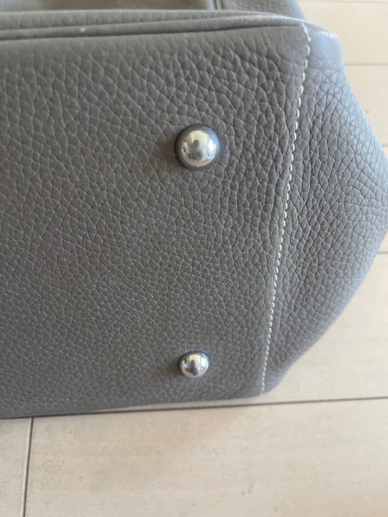 エルメス ヴィクトリア （ブランドバッグ）の商品画像 - 査定依頼日：2025年10月30日 - 最高査定価格：160,000円