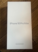 iPhone 16 Pro Max 512GB SIMフリー（スマホ）の商品画像 - 査定依頼日：2026年3月4日 - 最高査定価格：200,000円
