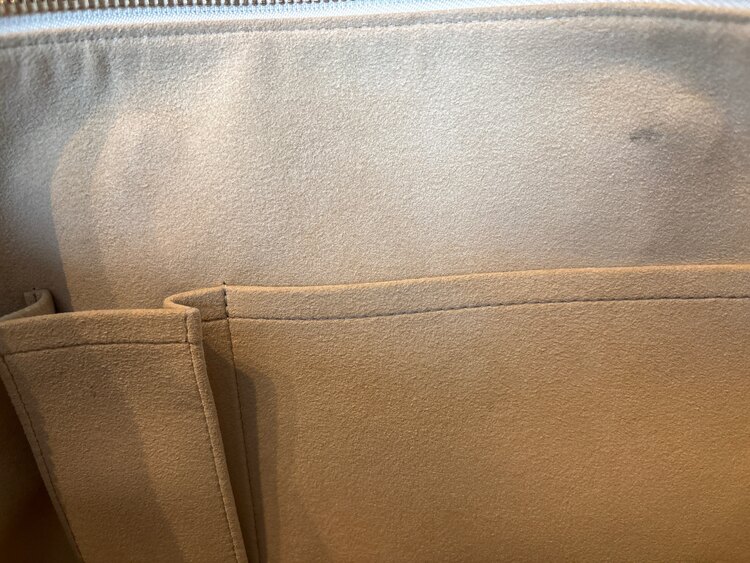 LOUIS VUITTON ルイ・ヴィトン サレヤPM N51186 ダミエアズ（ブランドバッグ）の商品画像 - 査定依頼日：2025年2月24日 - 最高査定価格：105,000円