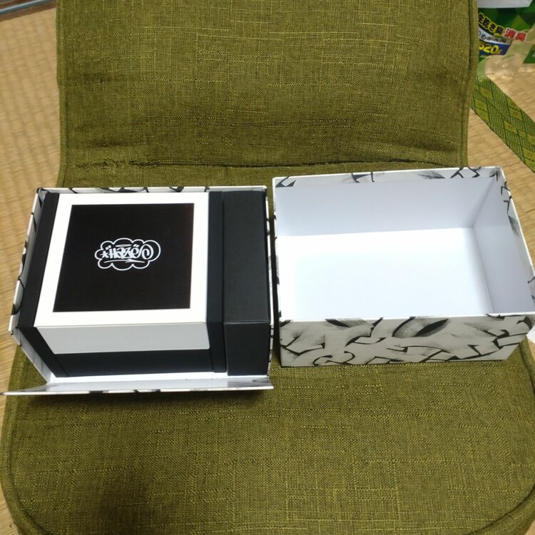 gmw-b5000eh-1jr（高級時計）の商品画像 - 査定依頼日：2025年6月21日 - 最高査定価格：20,000円